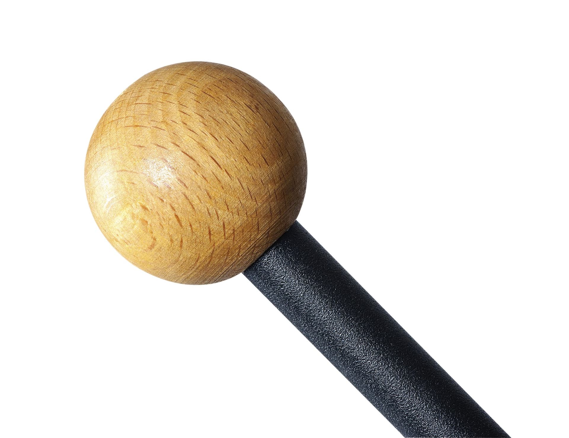 Kapstok MAUL Aura staand 180cm 4 haken zwart 3