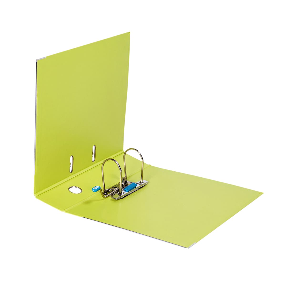 Ordner Elba Smart Pro+ A4 80mm PP limegroen 2