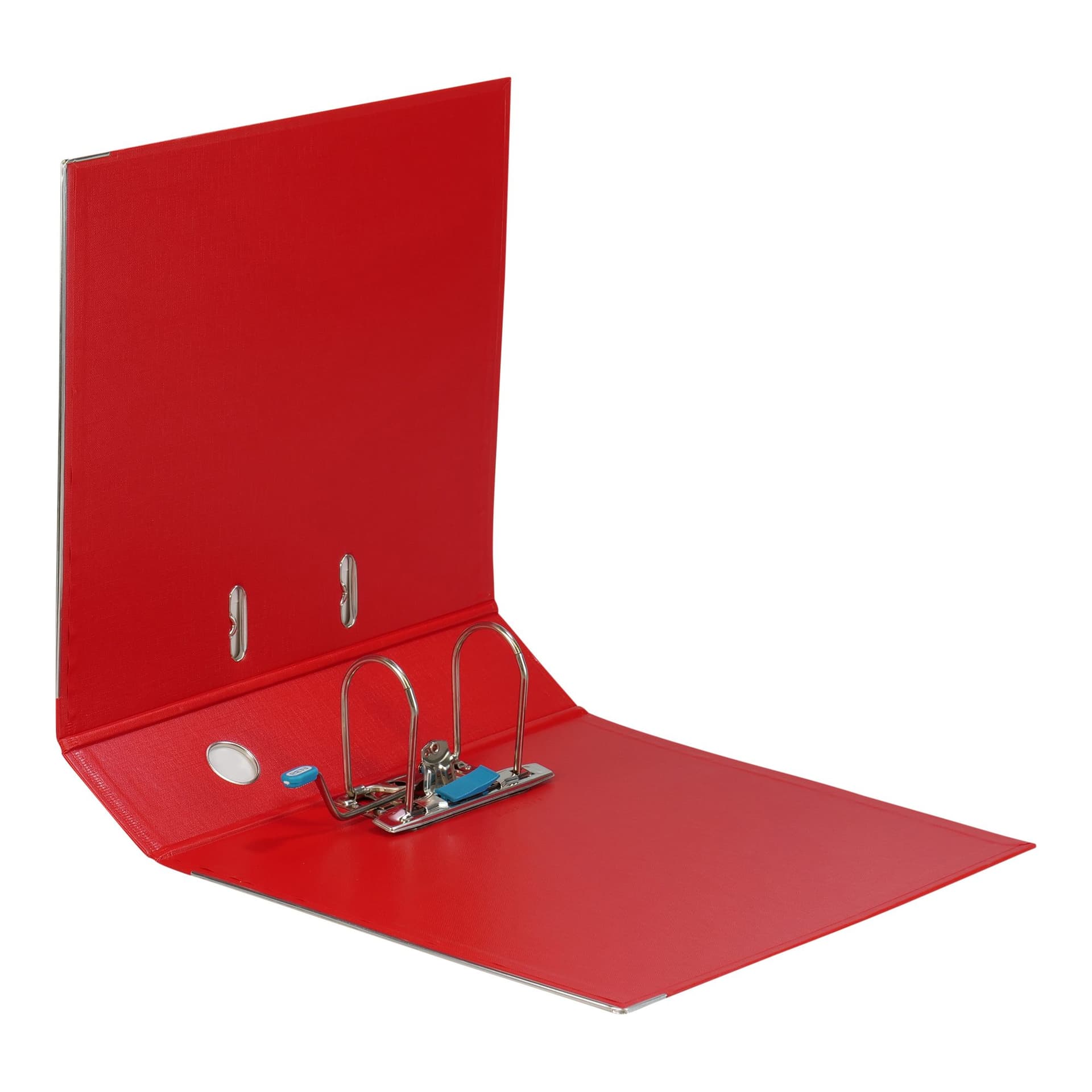 Ordner Elba Smart Pro+ A4 80mm PP rood 2
