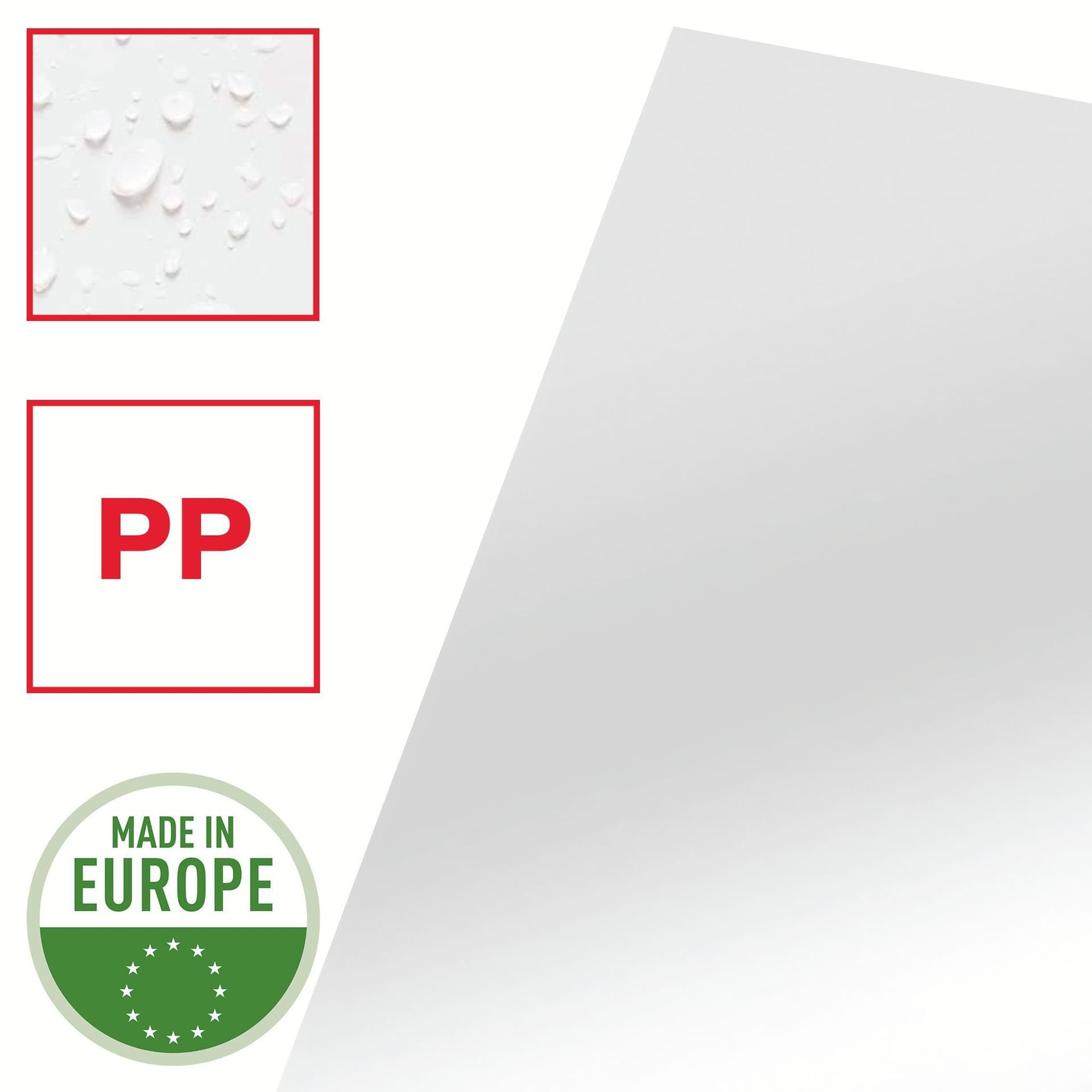 Insteekmap L-model Esselte standaard copy safe 0.11mm PP A4 glashelder 100 stuks 5