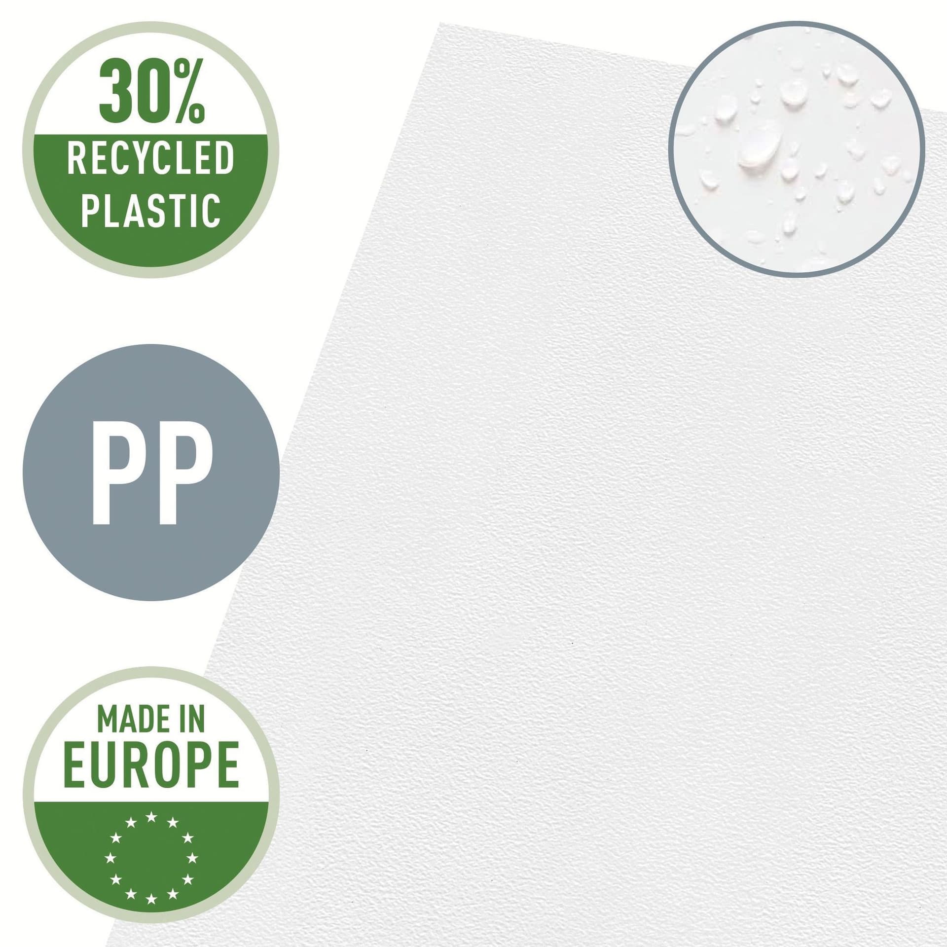 Insteekmap L-model Leitz Premium 0.13mm PP A4 transparant 100 stuks 5