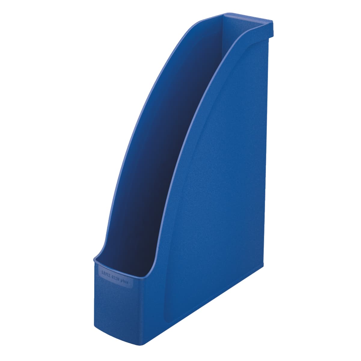 Tijdschriftcassette Leitz Plus blauw 2