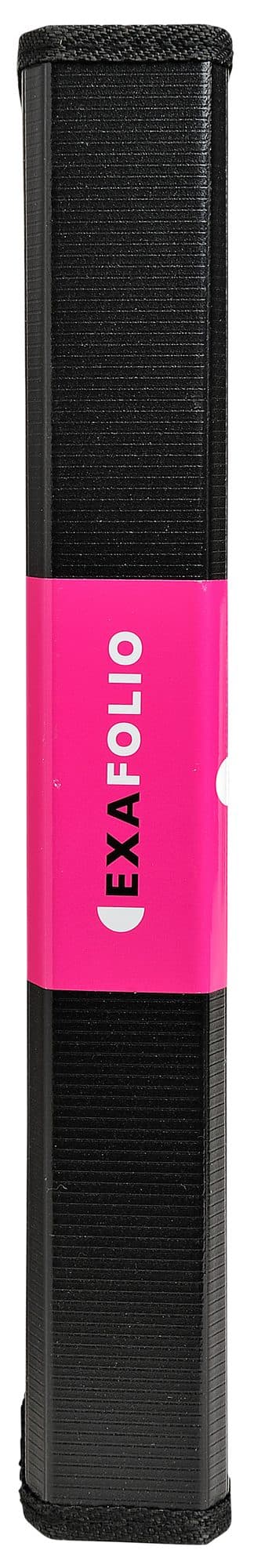 Sorteermap Exacompta Exactive Exacfolio A4 6 vakken PP zwart 3