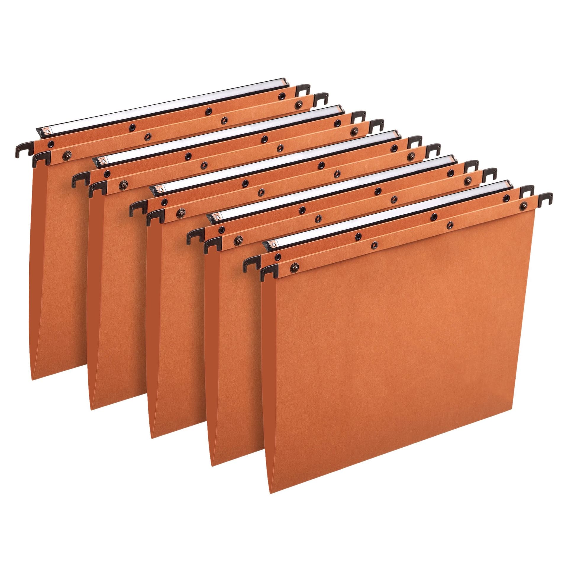 Hangmap Elba AZO Ultimate A4 V-bodem oranje 2