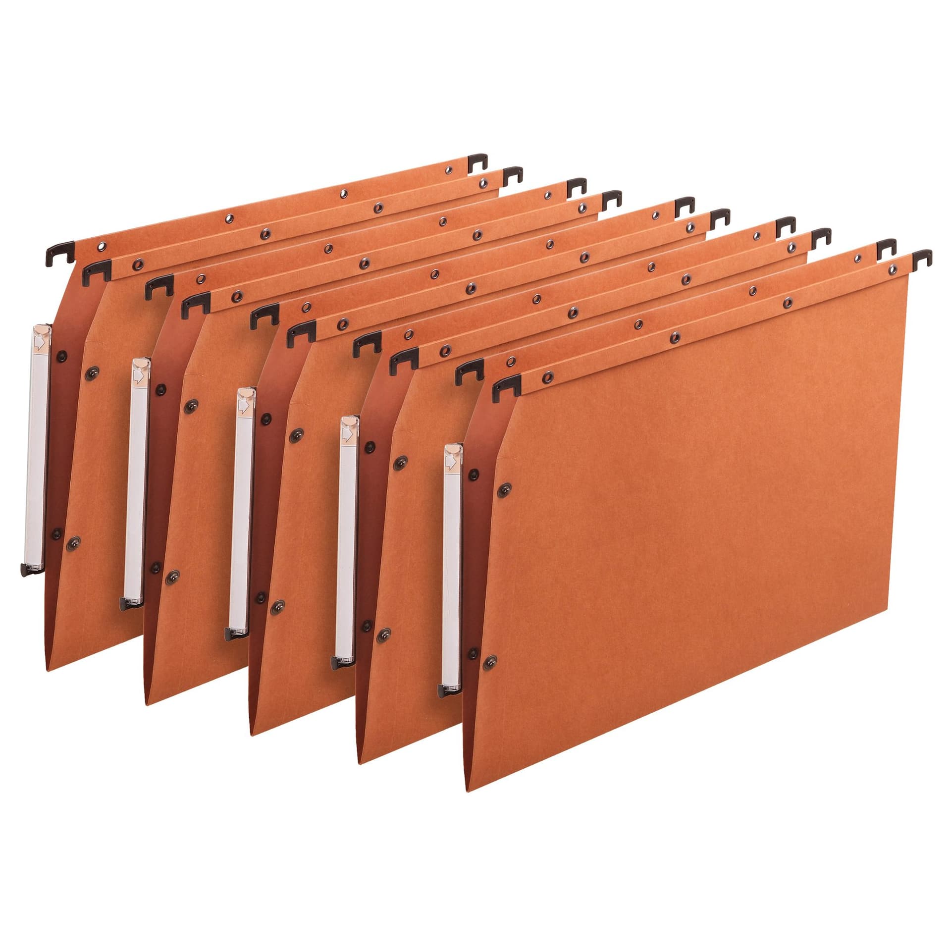 Hangmap Elba AVZ Ultimate A4 V-bodem oranje 2