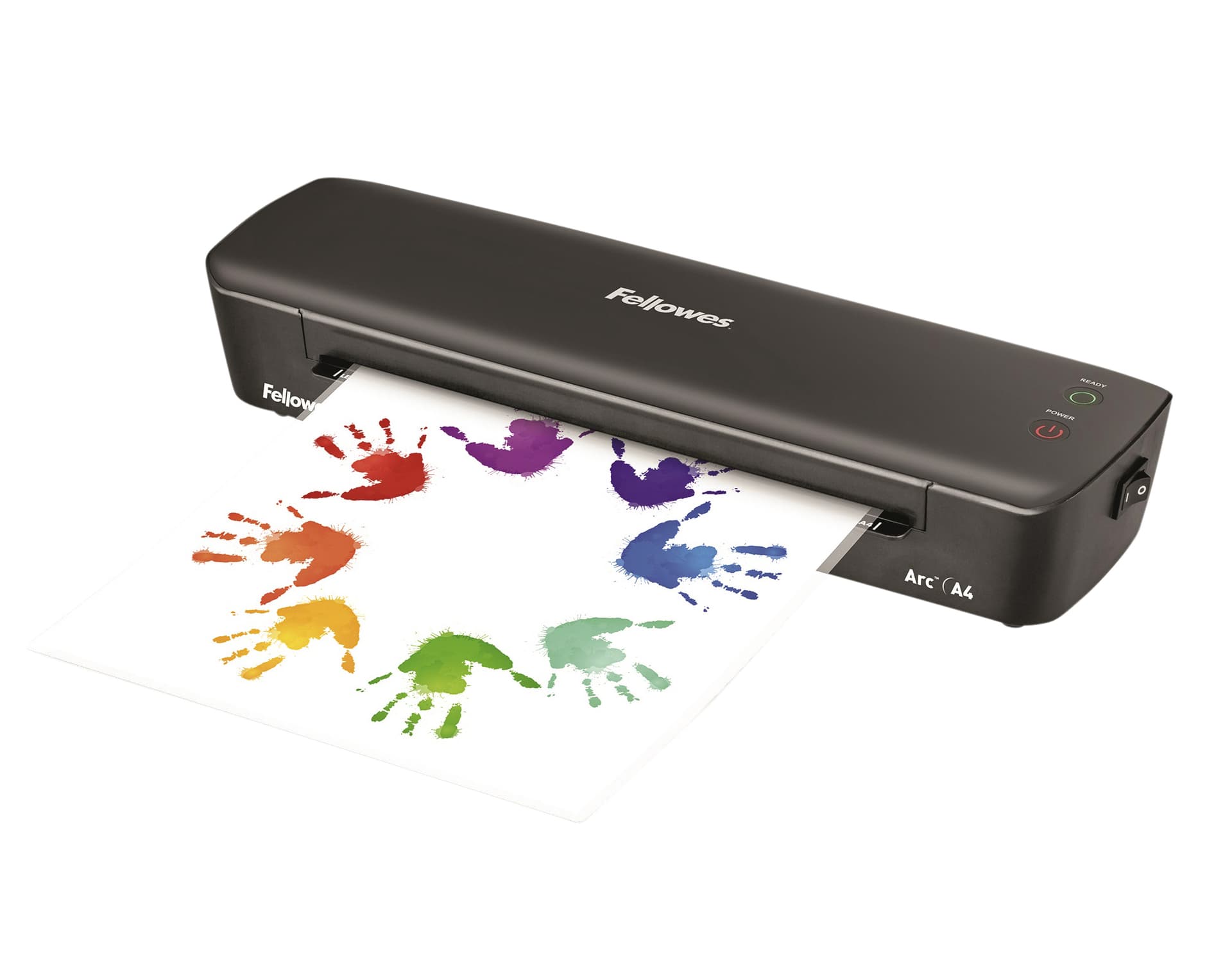 Lamineermachine Fellowes Arc A4 4