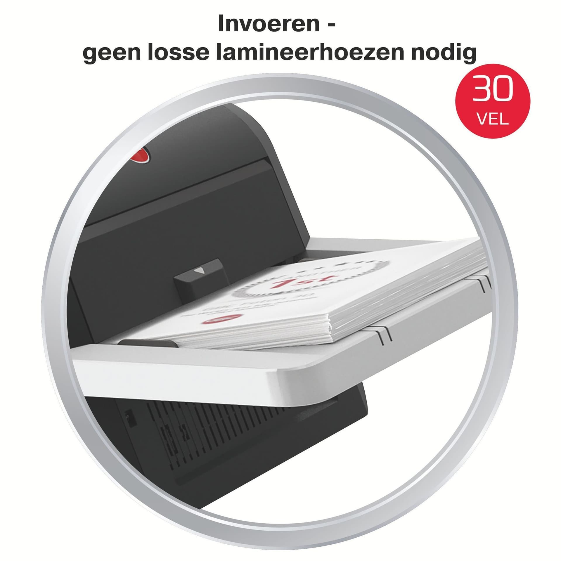 Automatische lamineermachine GBC Foton 30 A3 7