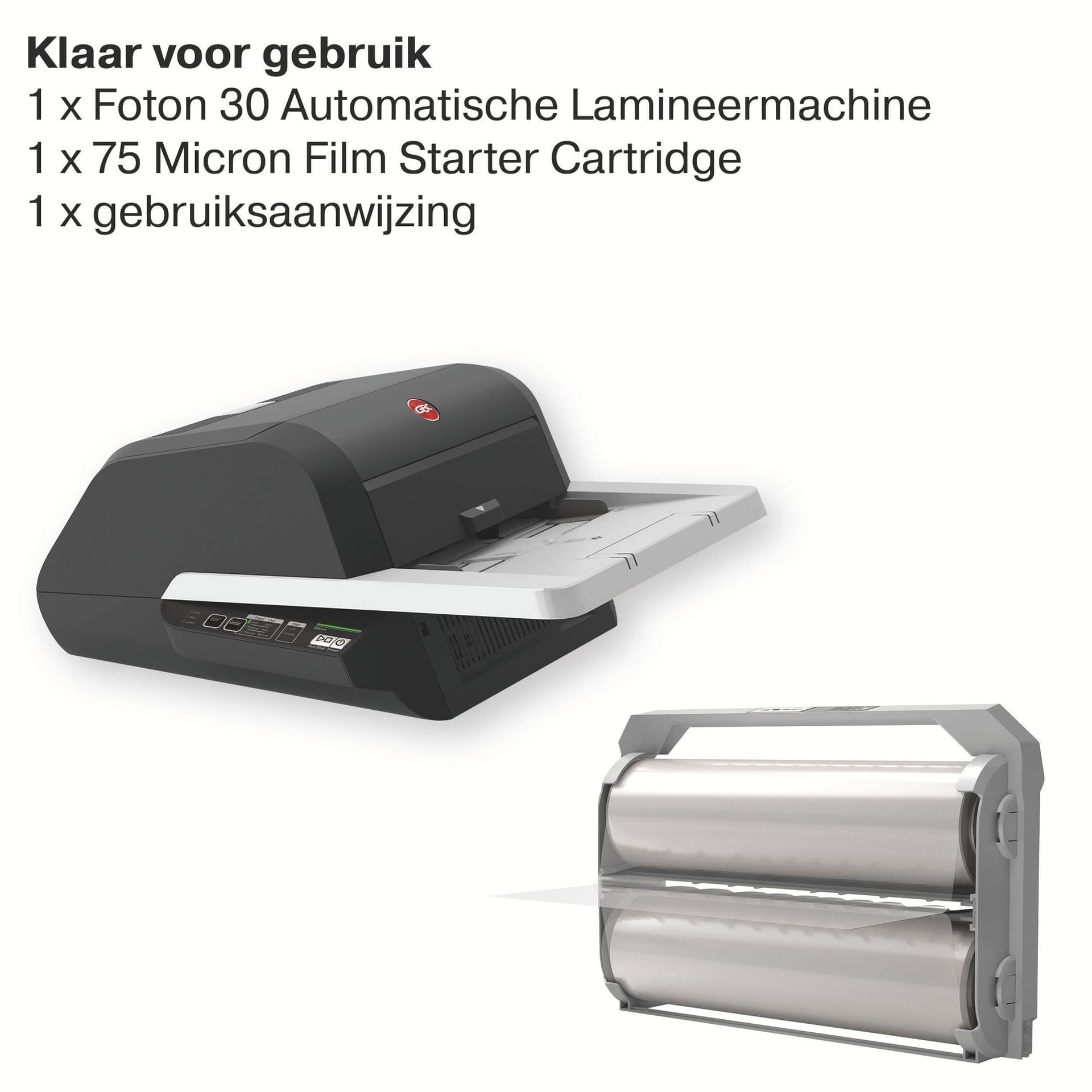 Automatische lamineermachine GBC Foton 30 A3 8
