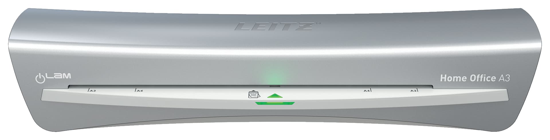Lamineermachine Leitz iLAM Home Office A3 grijs