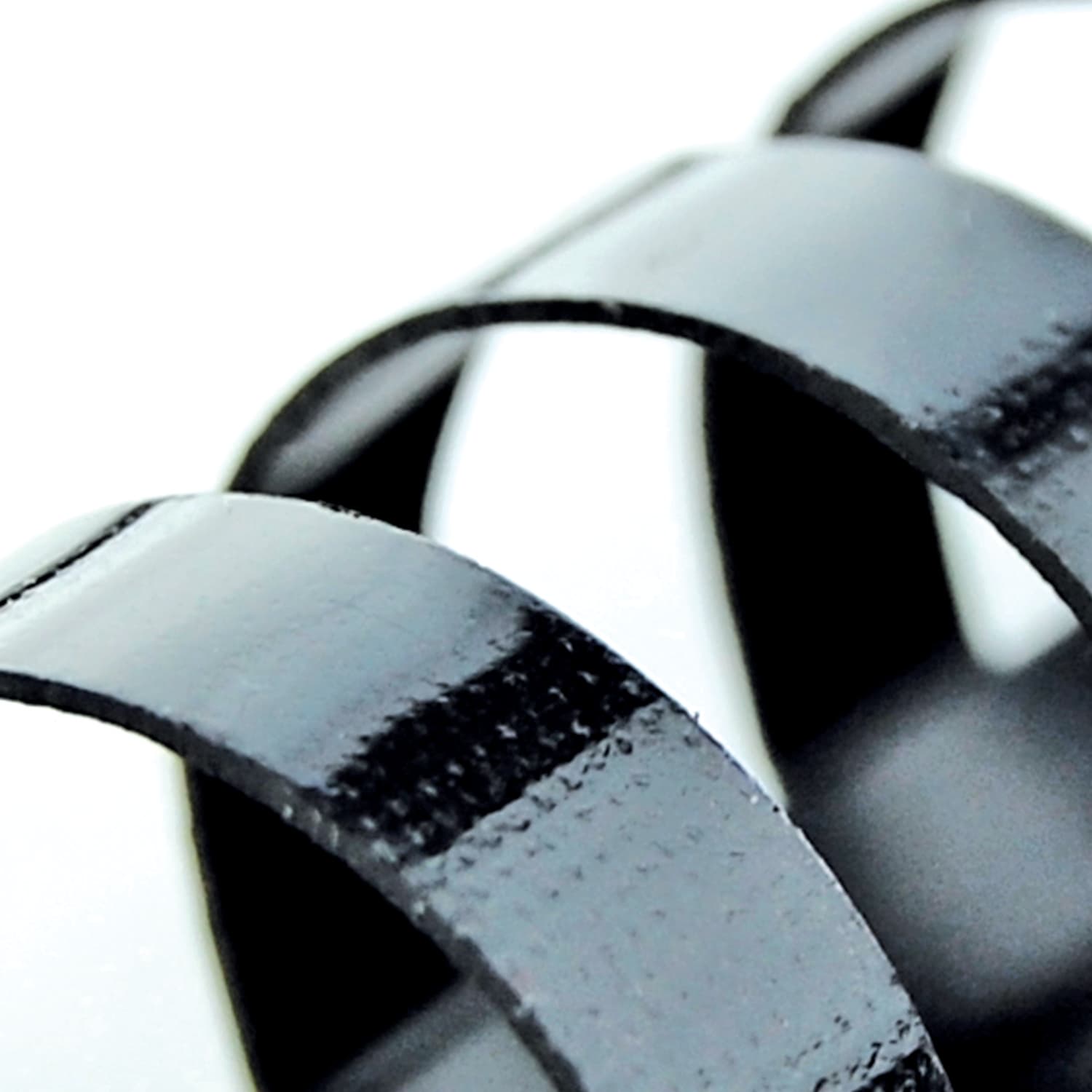 Bindrug GBC 25mm 21rings A4 zwart 50 stuks 4