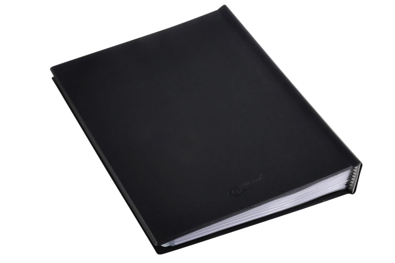 Showmap Rillstab A4 12 kanaals 120-tassen zwart 2