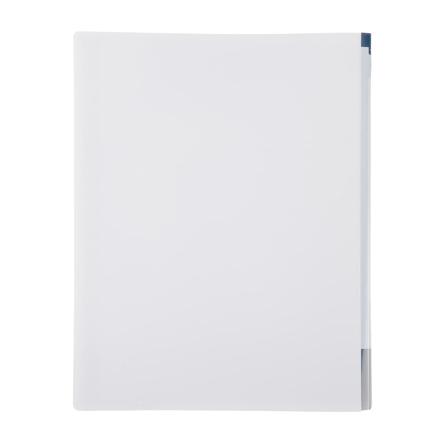 Showmap Europel Frontview A4 20-tassen wit 5