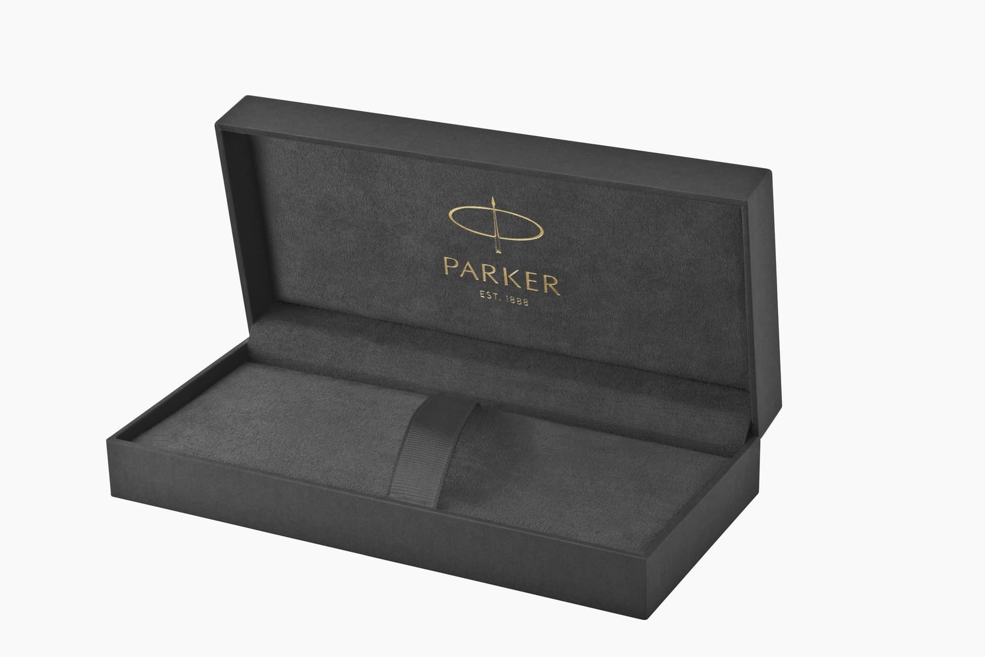Balpen Parker Sonnet black lacquer GT medium 6