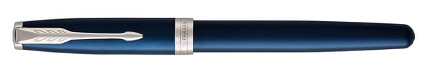 Rollerpen Parker Sonnet blue lacquer PT fijn 6