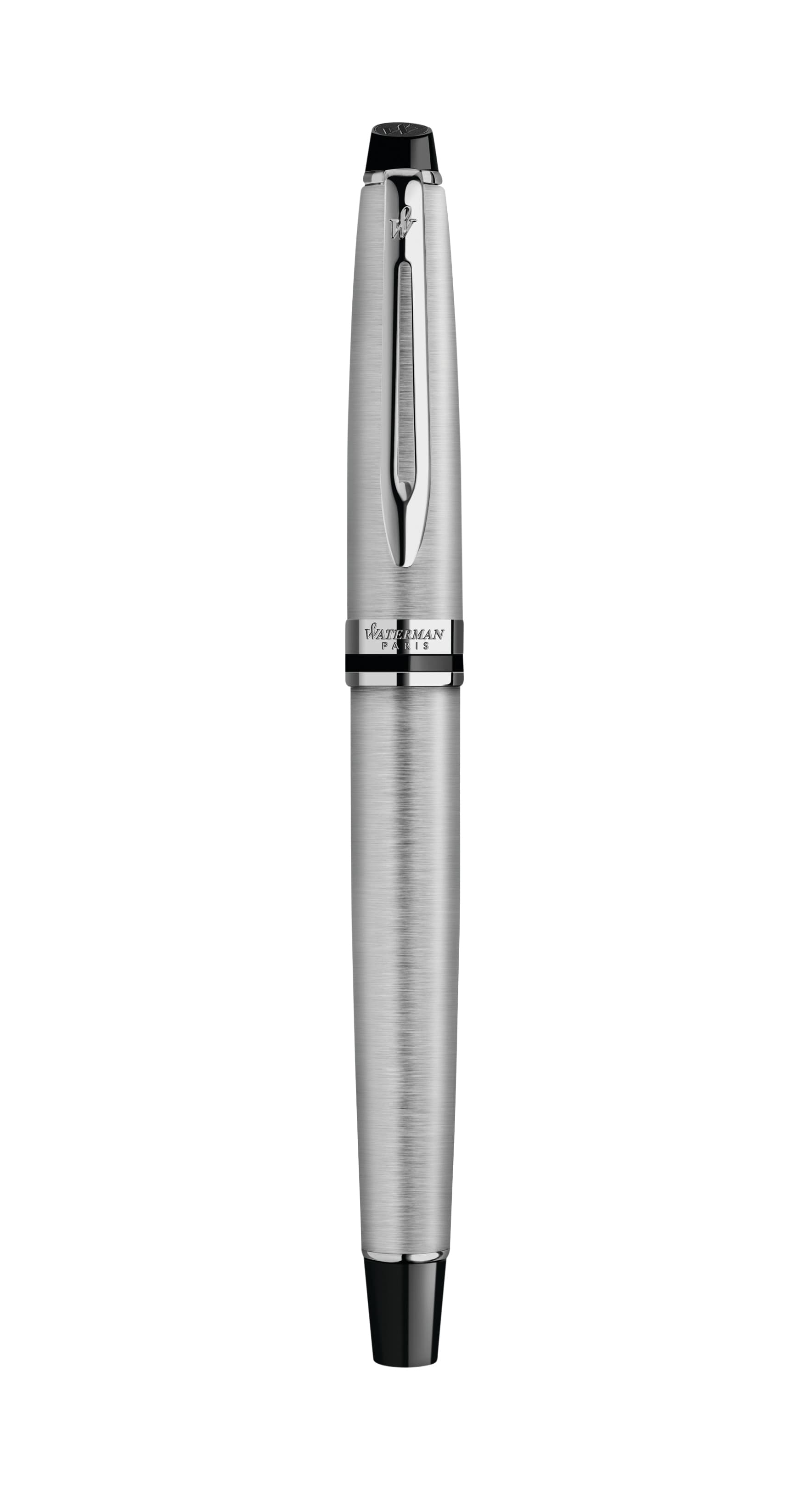 Vulpen Waterman Expert stainless steel CT medium 3