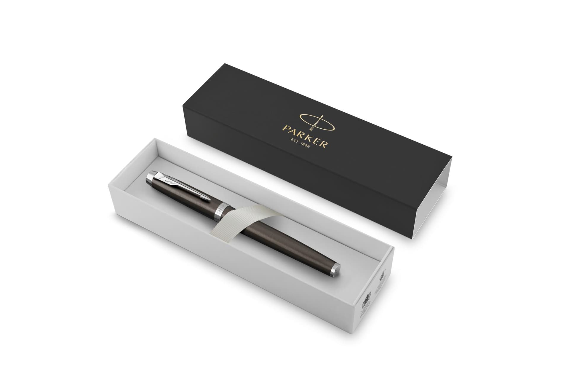 Vulpen Parker IM dark espresso CT medium 2