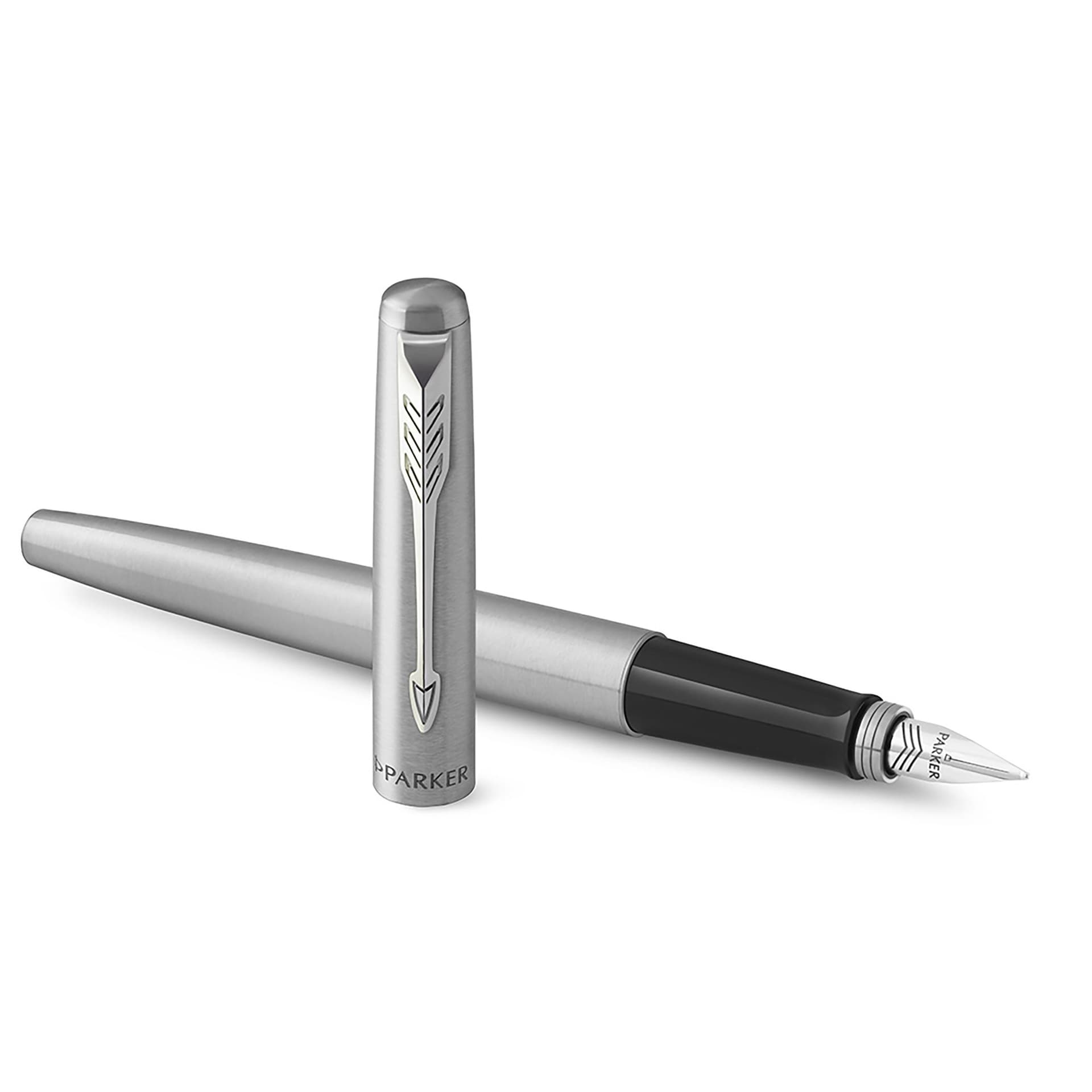 Vulpen Parker Jotter stainless Steel CT medium 4