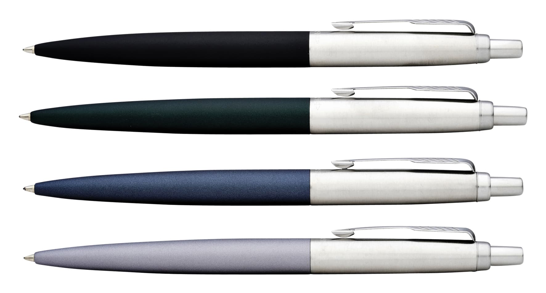 Balpen Parker Jotter XL matt black CT medium 3