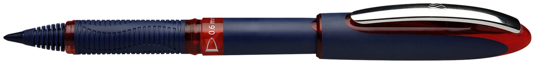 Rollerpen Schneider One Business 0.6mm rood 3