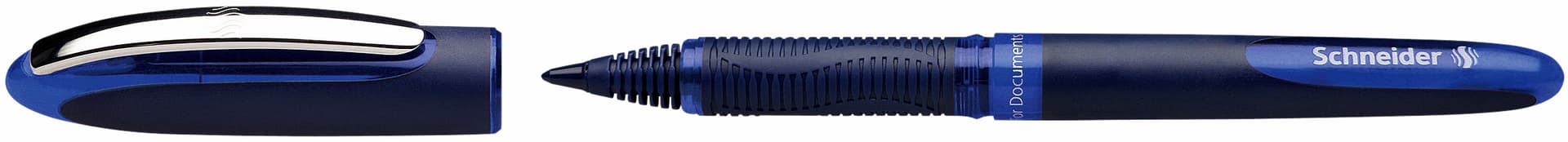 Rollerpen Schneider One Business 0.6mm blauw 2