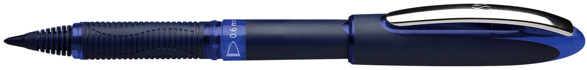 Rollerpen Schneider One Business 0.6mm blauw 4