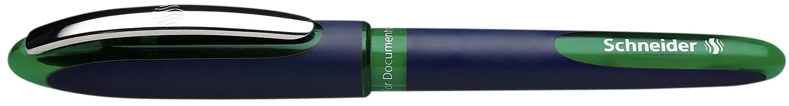 Rollerpen Schneider One Business 0.6mm groen 2