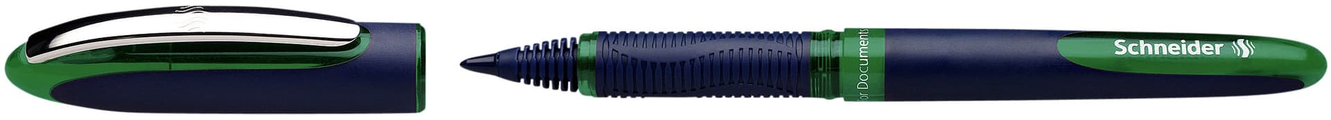 Rollerpen Schneider One Business 0.6mm groen 4