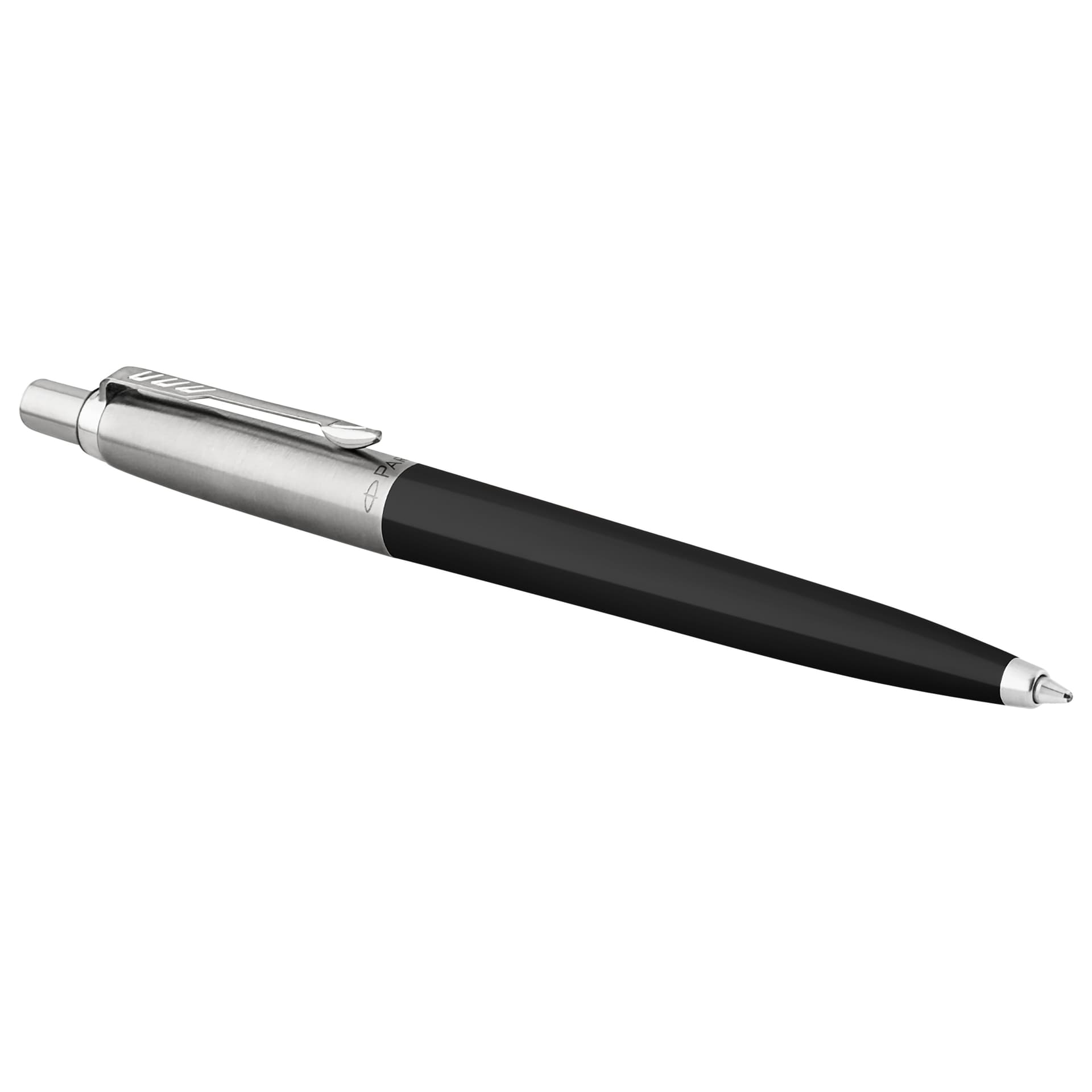 Balpen Parker Jotter Original black CT medium blister à 1 stuk 3