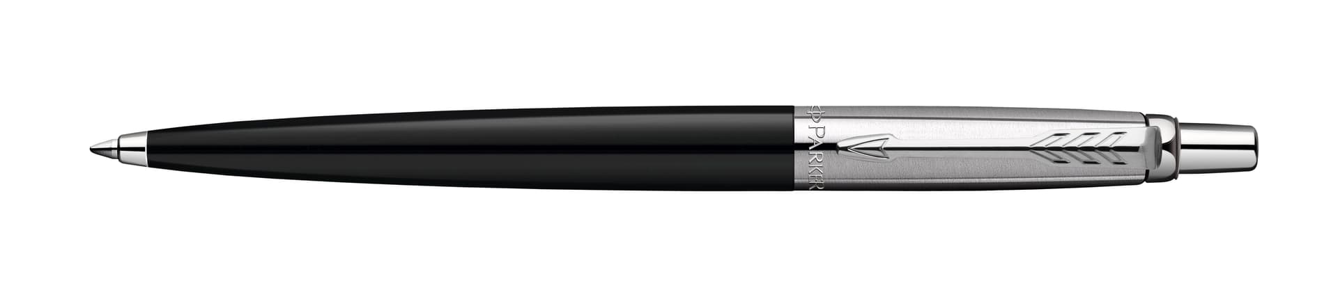 Balpen Parker Jotter Original black CT medium blister à 1 stuk 2