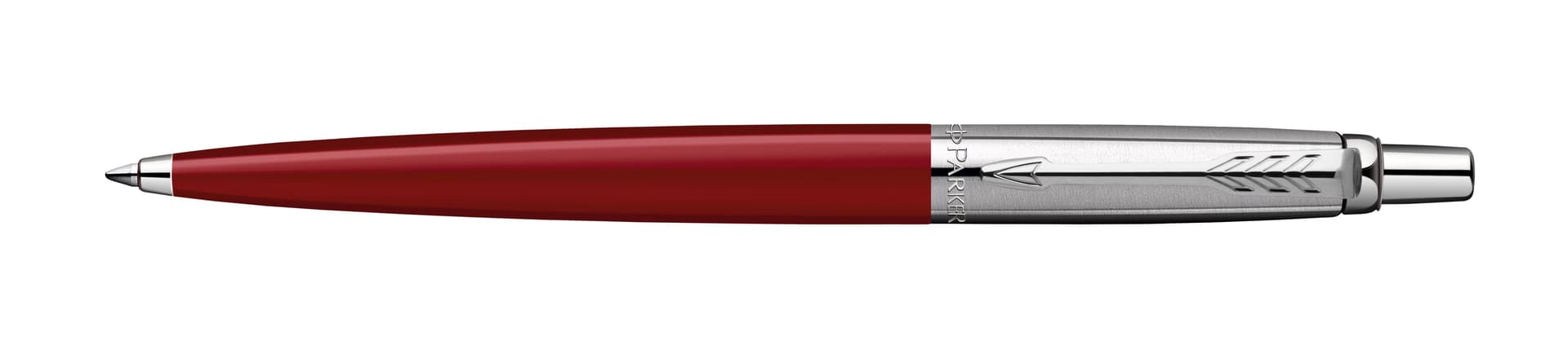 Balpen Parker Jotter Original red CT medium blister à 1 stuk 2