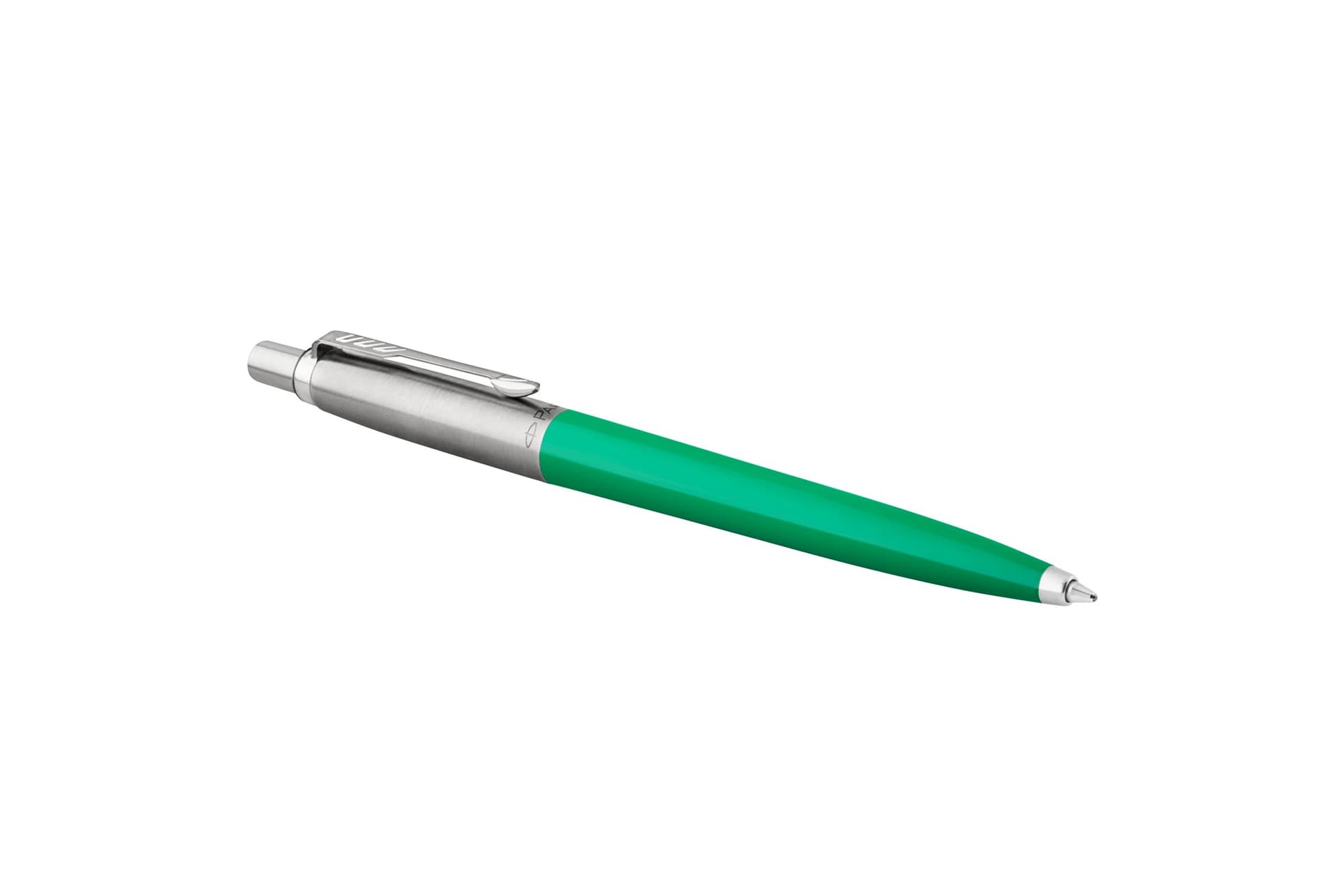 Balpen Parker Jotter Original green CT medium blister à 1 stuk 3
