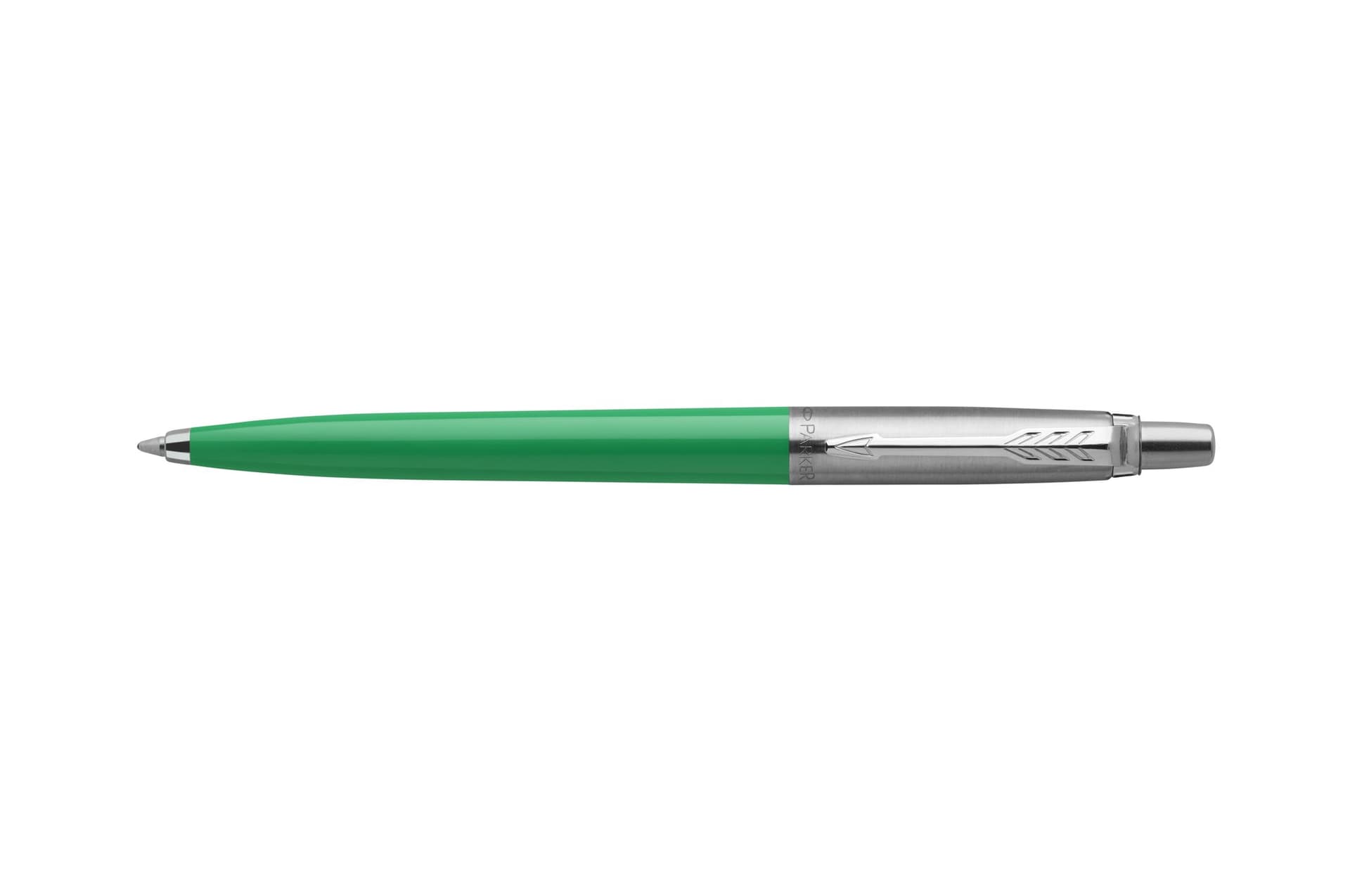 Balpen Parker Jotter Original green CT medium blister à 1 stuk 4