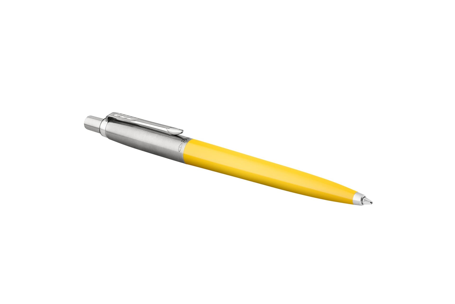 Balpen Parker Jotter Original yellow CT medium blister à 1 stuk 3