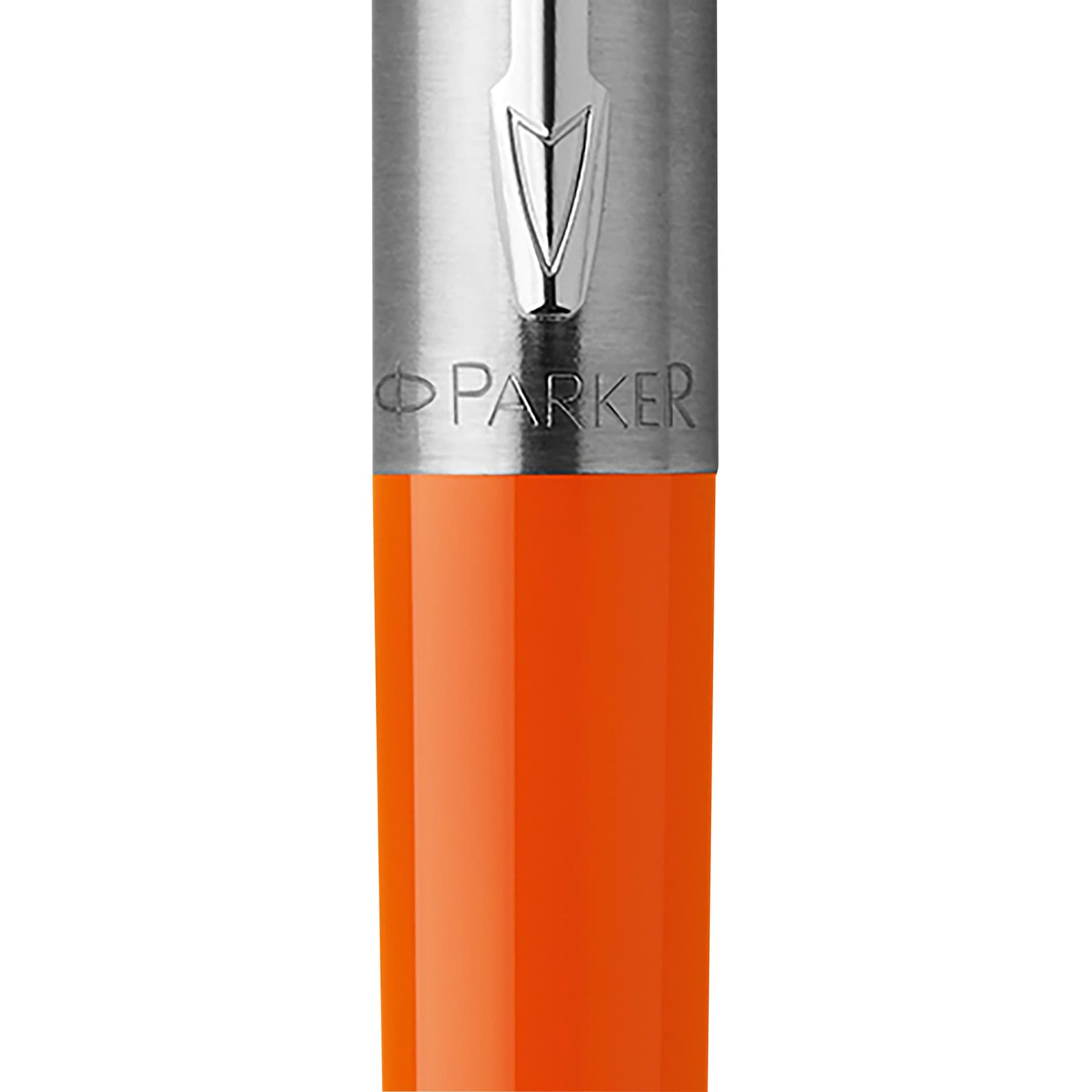 Balpen Parker Jotter Original orange CT medium blister à 1 stuk 2