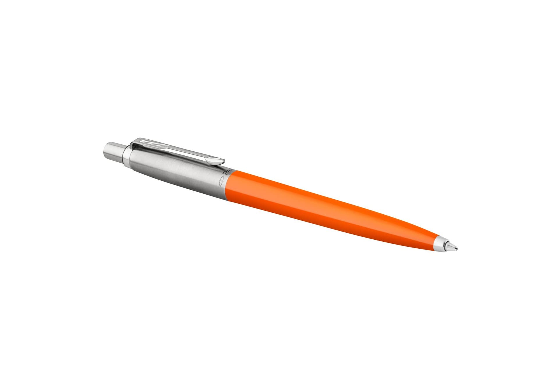 Balpen Parker Jotter Original orange CT medium blister à 1 stuk 3