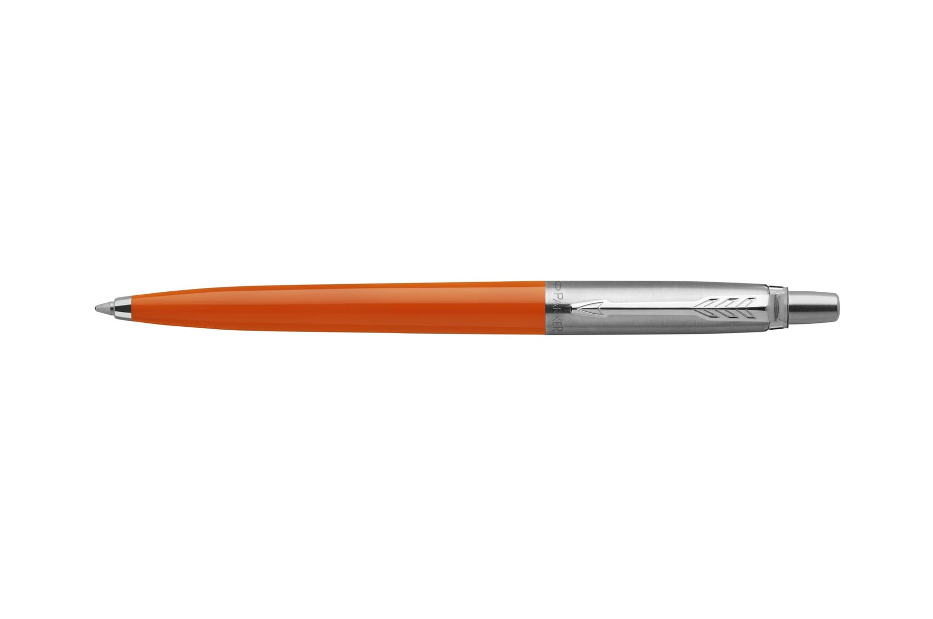 Balpen Parker Jotter Original orange CT medium blister à 1 stuk 4
