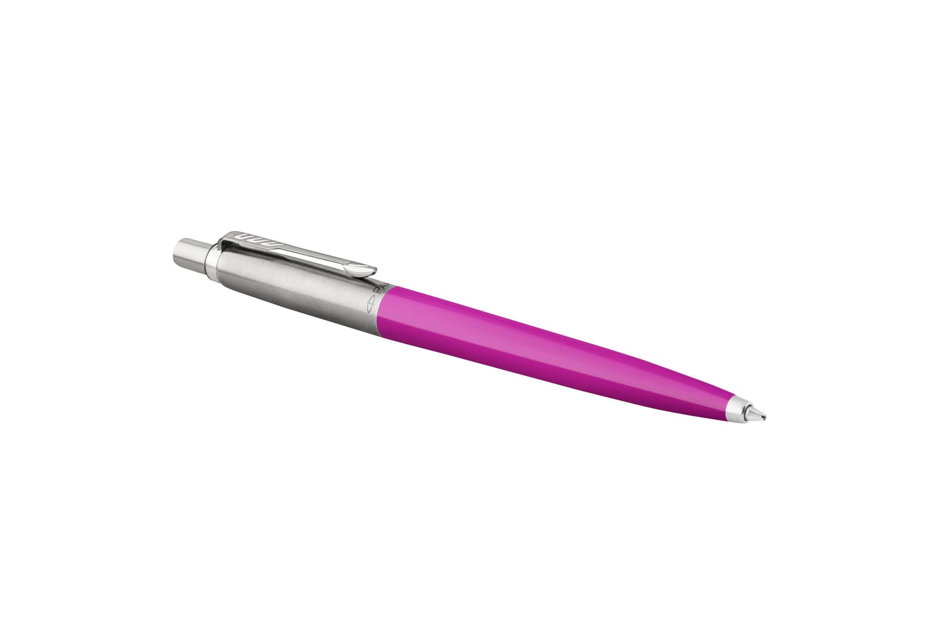 Balpen Parker Jotter Original  pink CT medium blister à 1 stuk 3