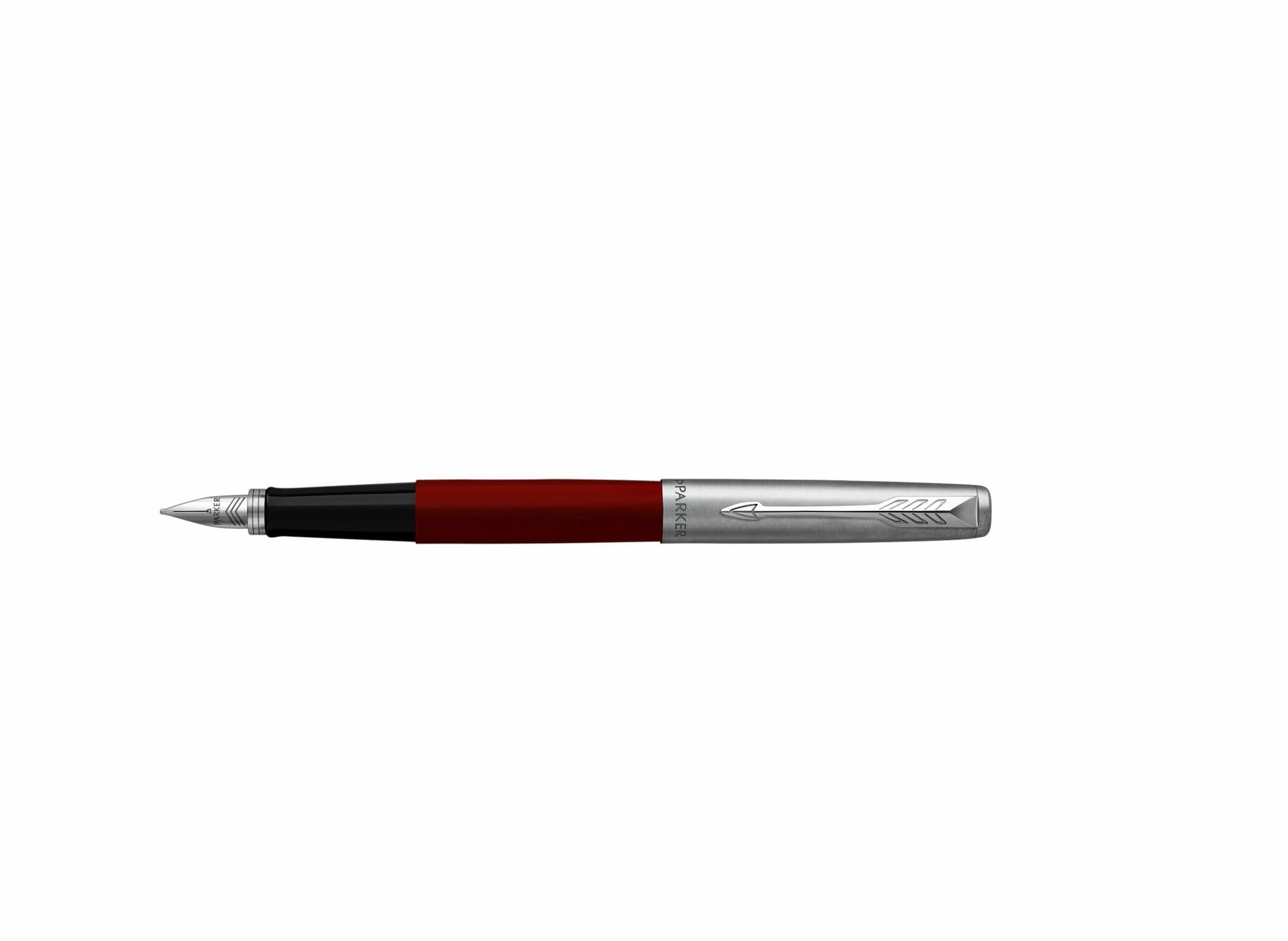 Vulpen Parker Jotter Original CT M rood blister à 1 stuk 2