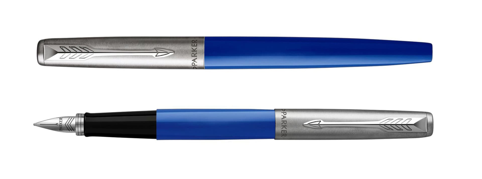 Vulpen Parker Jotter Original CT M blauw blister à 1 stuk 5