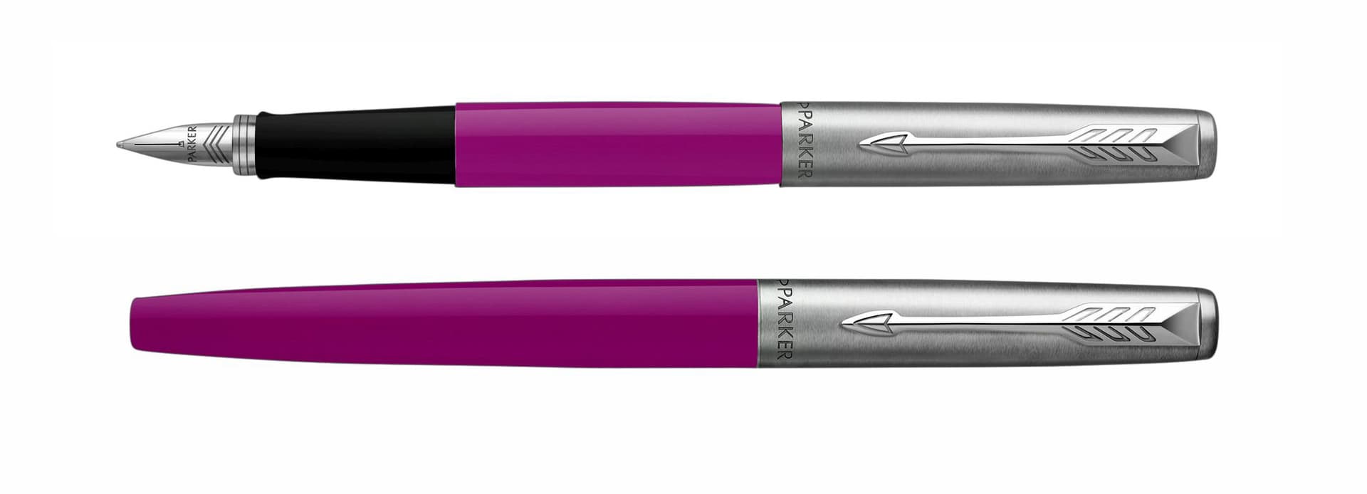 Vulpen Parker Jotter Original CT M magenta blister à 1 stuk 5