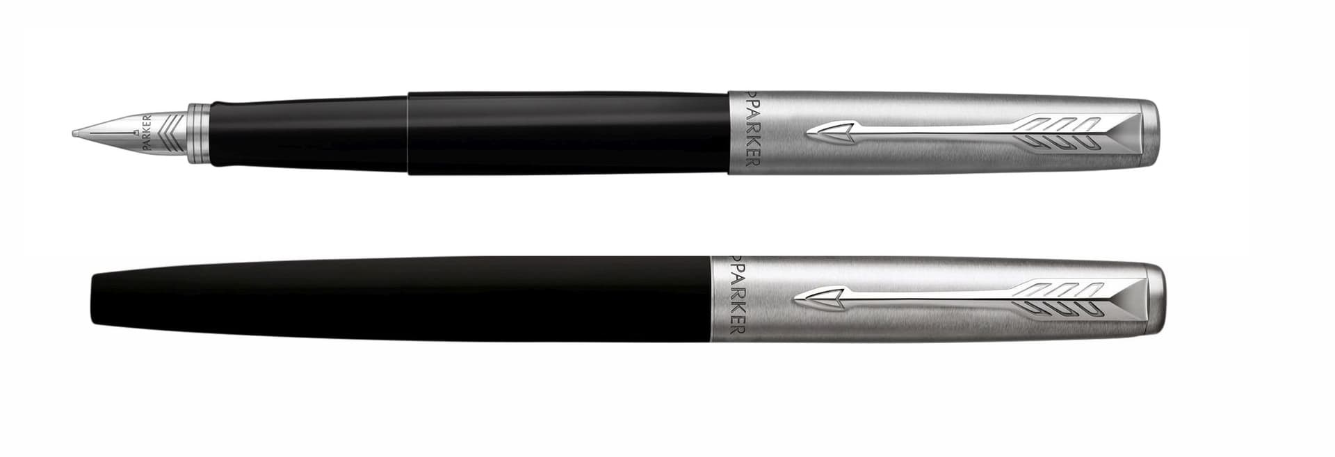 Vulpen Parker Jotter Original CT M zwart blister à 1 stuk 5