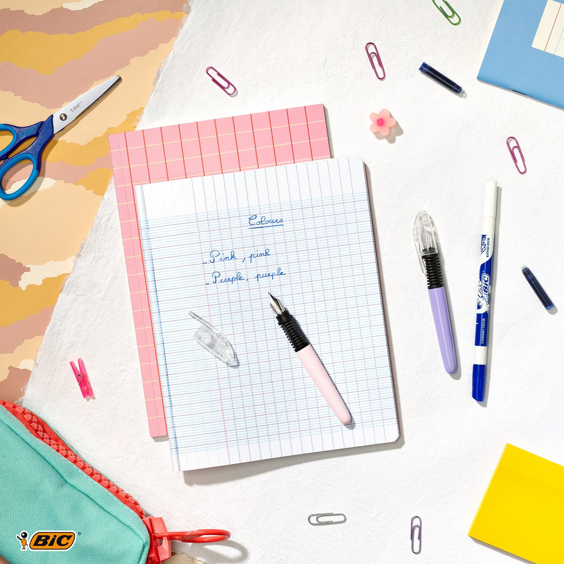 Inktwisser Bic 3