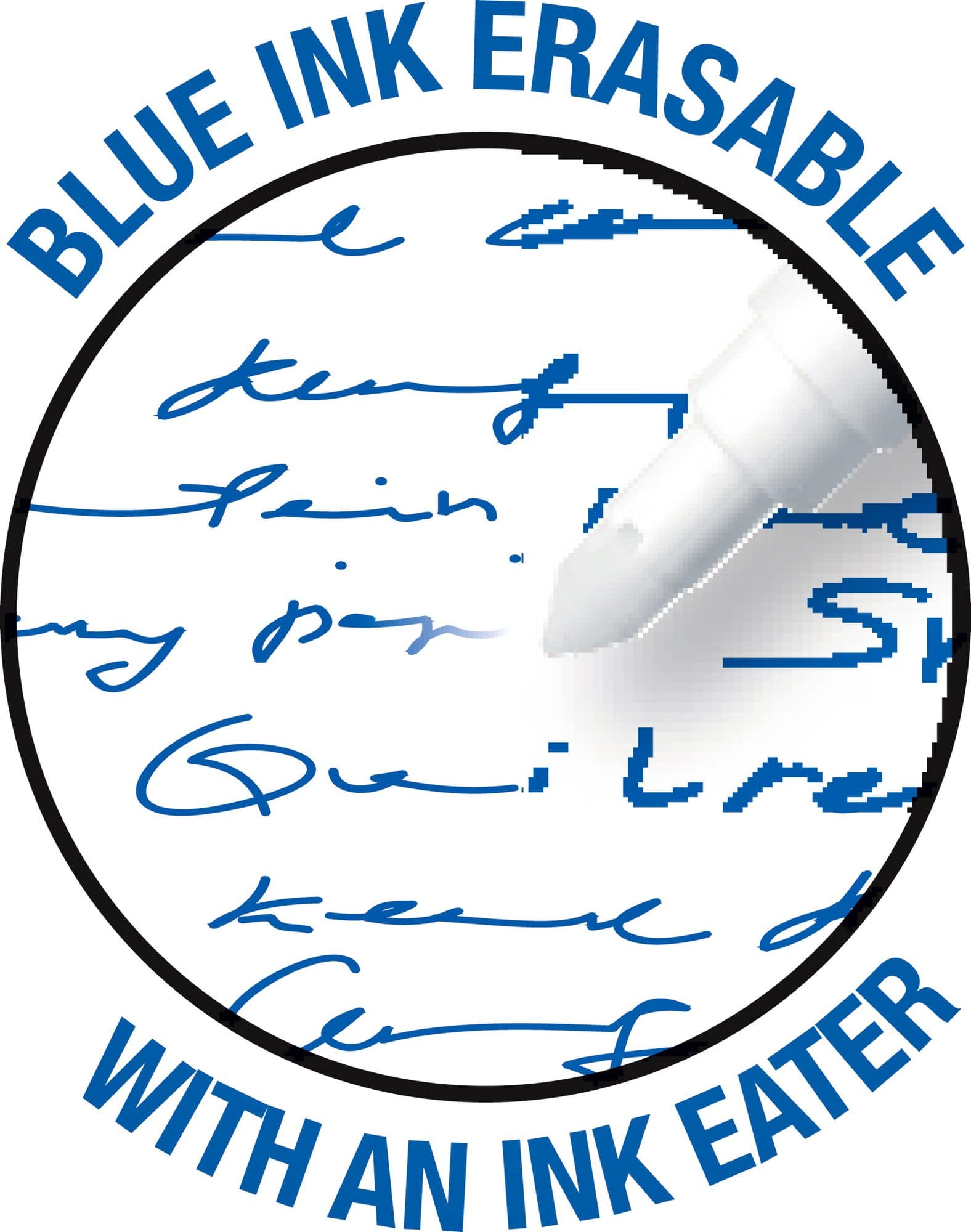 Inktwisser Bic 4
