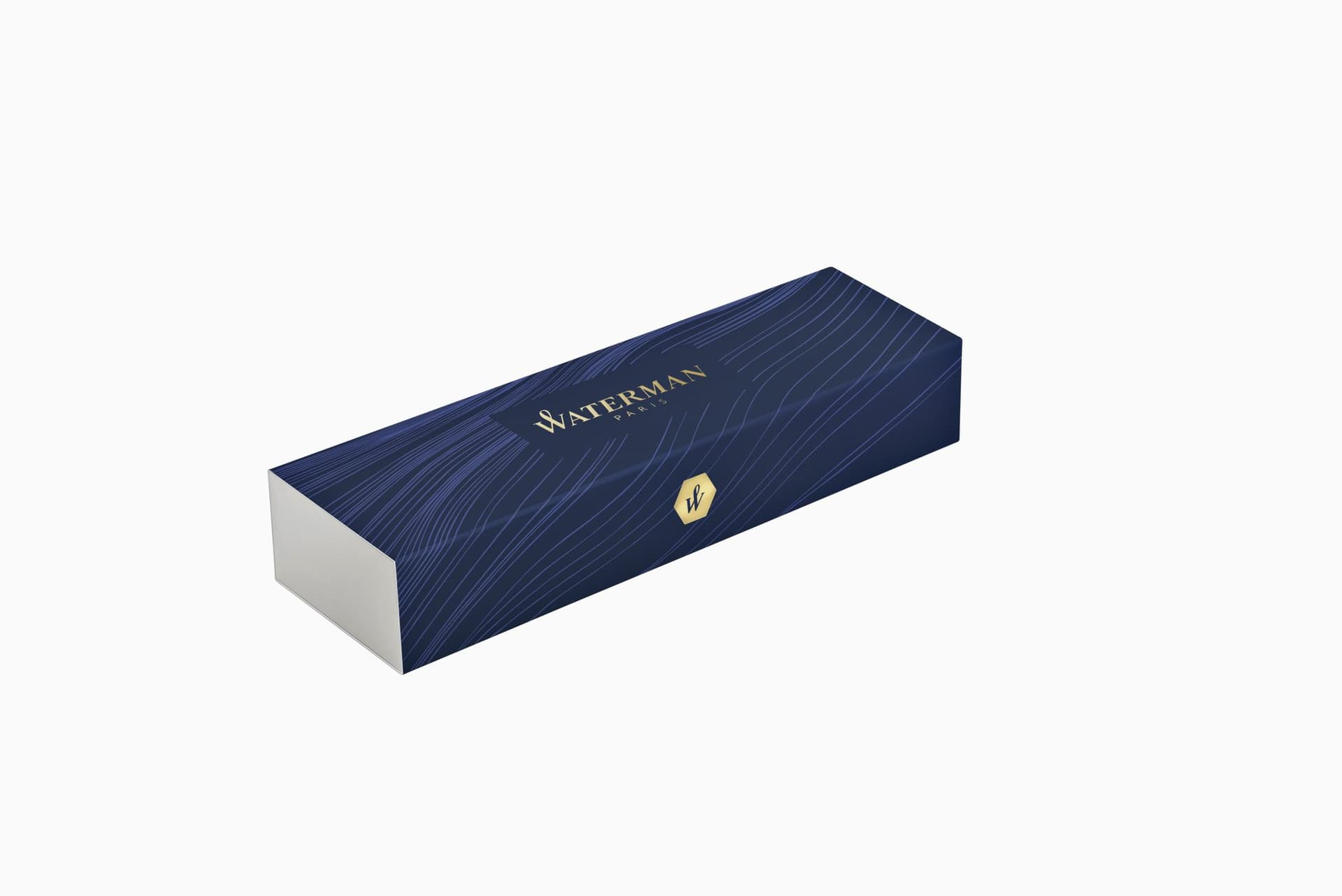 Vulpen Waterman Allure black lacquer CT fijn 2