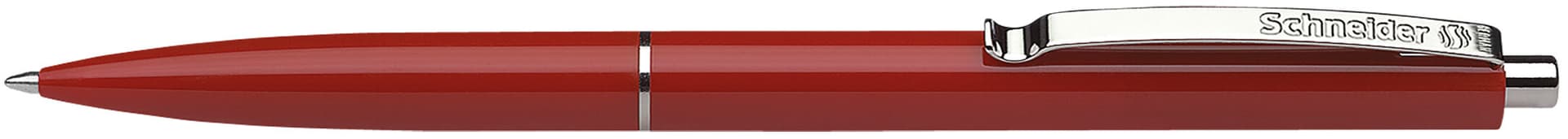 Balpen Schneider K15 medium rood