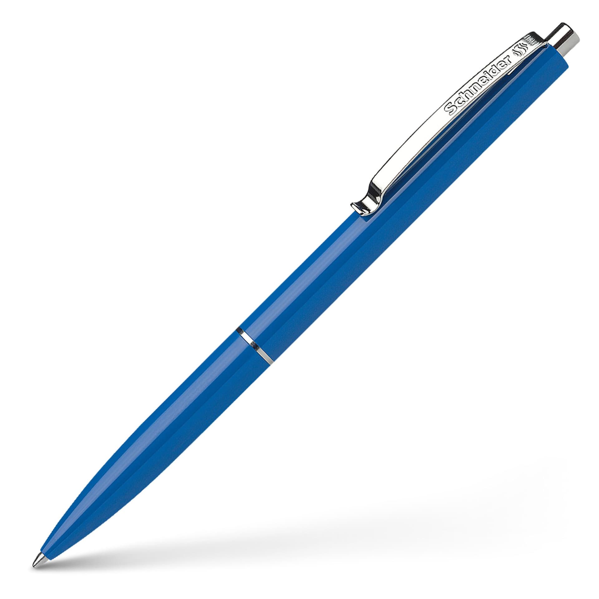 Balpen Schneider K15 medium blauw 4