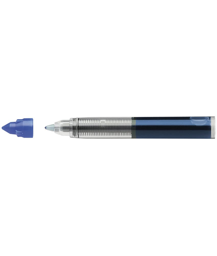 Rollerpenvulling Schneider 852 medium blauw 5 stuks 3
