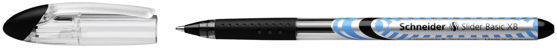 Rollerpen Schneider Slider extra breed zwart 3