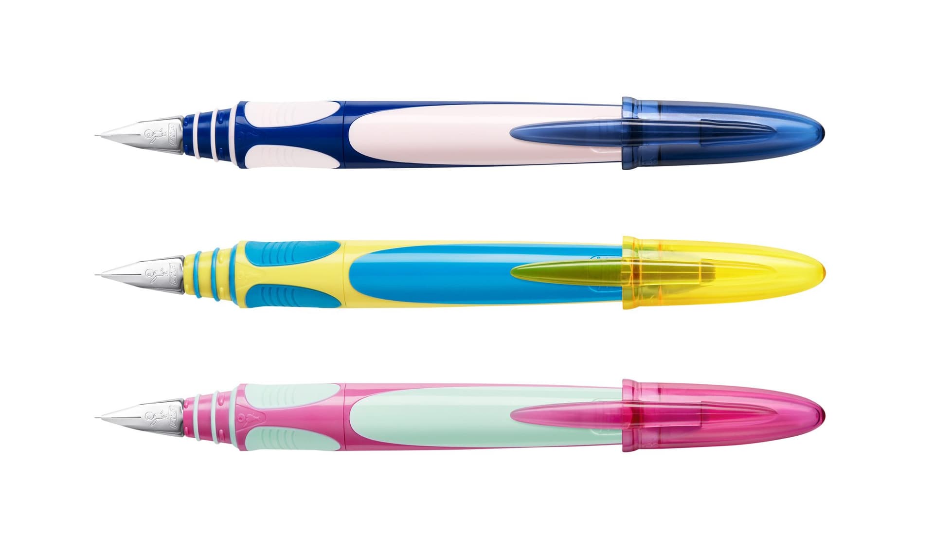 Vulpen Bic EasyClic medium assorti 5