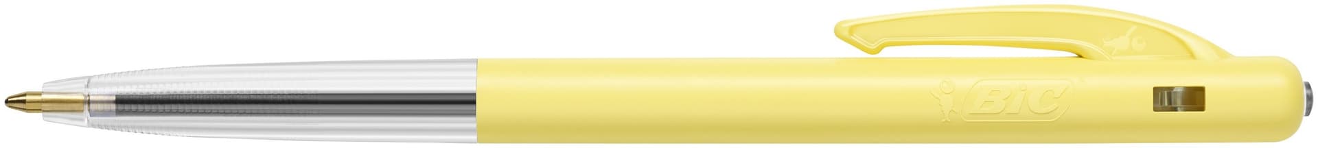 Balpen Bic M10 Colors Pastel Colors medium assorti 3